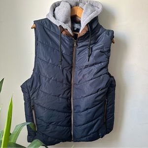 Bleecker & Broad Channel Quilt Vest